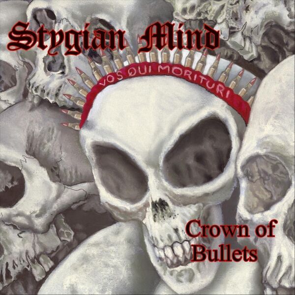 Cover art for Crown of Bullets
